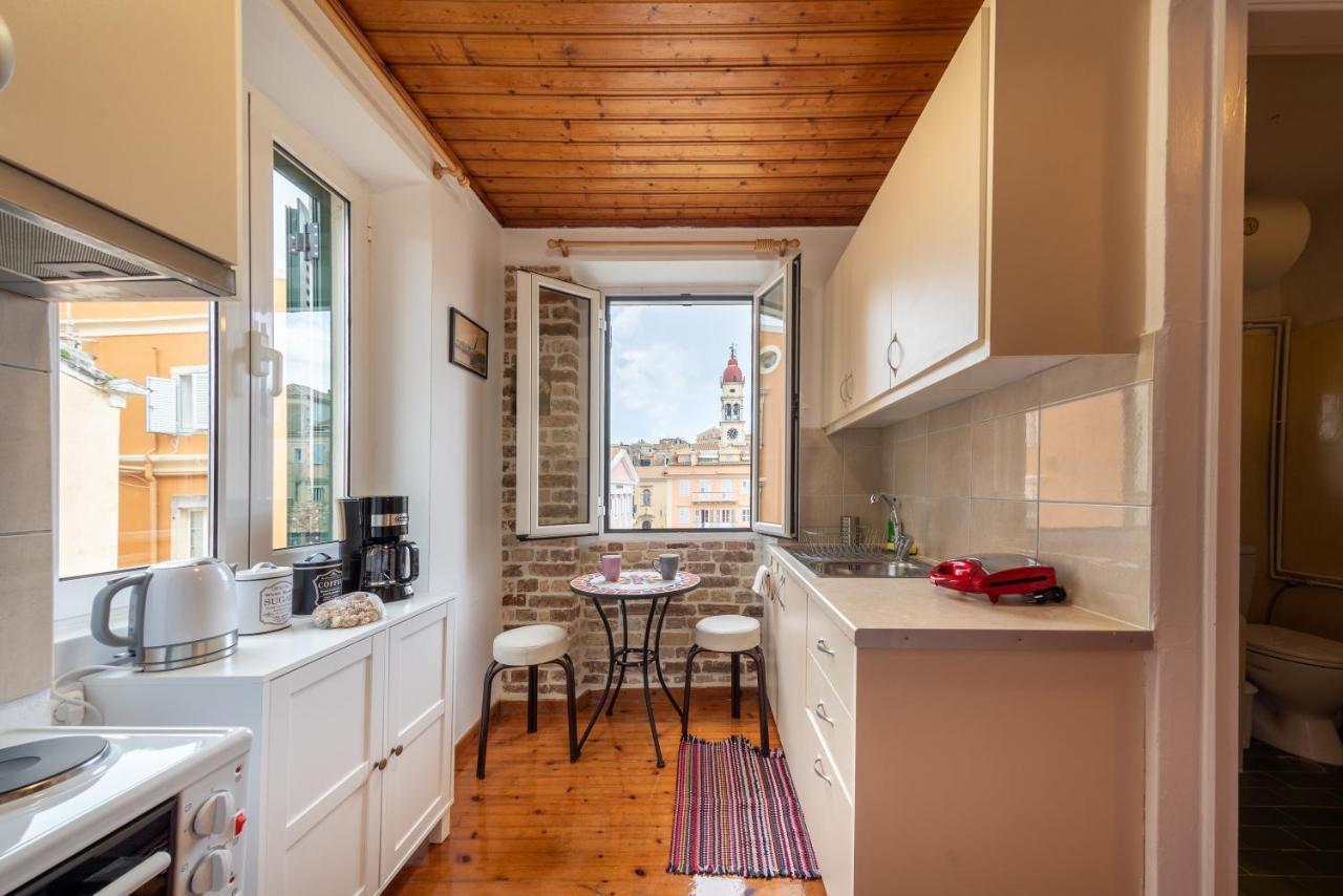 Martinucci@Historical Centre Apartment Corfu  Екстериор снимка
