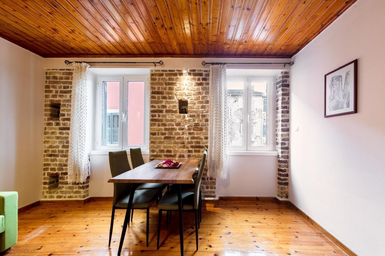 Martinucci@Historical Centre Apartment Corfu  Екстериор снимка