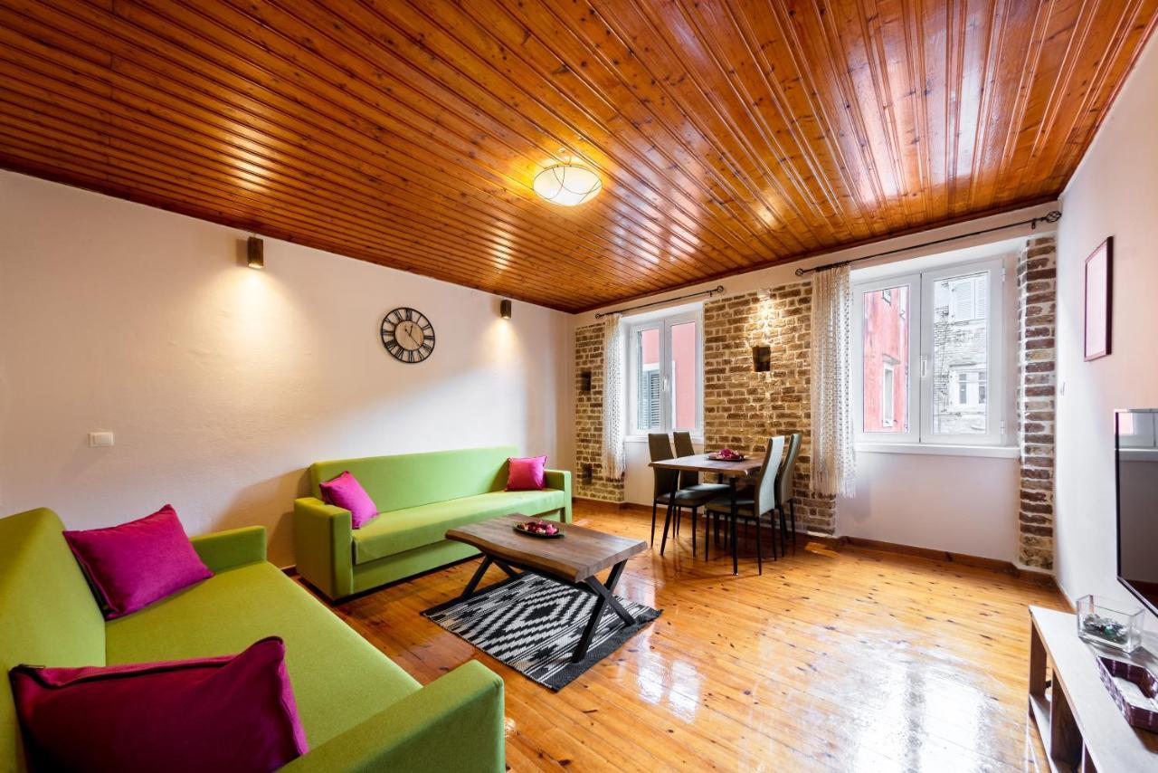 Martinucci@Historical Centre Apartment Corfu  Екстериор снимка
