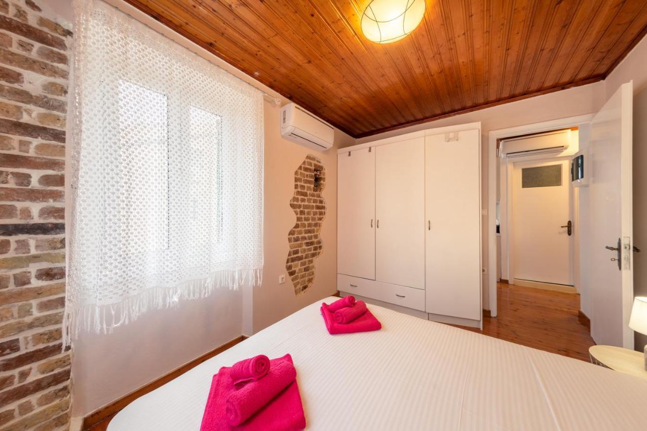 Martinucci@Historical Centre Apartment Corfu  Екстериор снимка